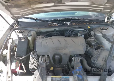 2006 Buick Lacrosse Cx из США, поврежденный, VIN 2G4WC582561194506